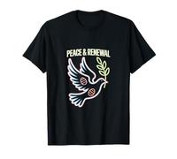 Peace Dove Anti War Easter Renewal Hope T-Shirt