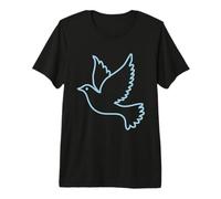 Peace Dove Premium T-Shirt