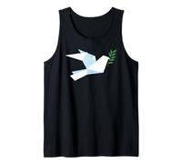 Peace Dove World Peace Tank Top