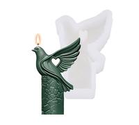 Peace Doves Silicone for Craft Food Grade Safe Materials for Soap Chocolate Making Easy Cleaning Silicone