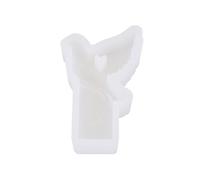 Peace Doves Silicone Mould for Craft Food Grade Safe Materials for Candle Soap Chocolate Making