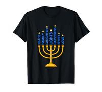 Peace Family Laughter Lights Happiness Spirit Love T-Shirt