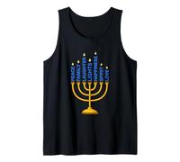 Peace Family Laughter Lights Happiness Spirit Love Tank Top