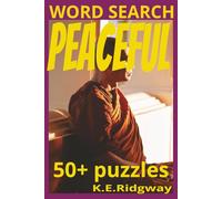 PEACE: “Finding Harmony in Every Word” | “A Puzzle of Calm and Connection” | “Discovering Peace, One Word at a Time” |“A Peaceful Challenge for ... Hunting for Harmony” |“Peace Is the Prize”