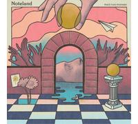 Peace Flag Ensemble : Noteland VINYL 12" Album (2021) NEW Amazing Value