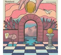 Peace Flag Ensemble : Noteland VINYL 12" Album (2021) NEW Amazing Value