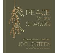 Peace for the Season: 40 Devotions for Christmas