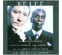 Peace (& Friends: Freddie Lee Strong Jr.)