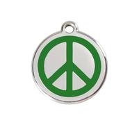 Peace Green - Medium