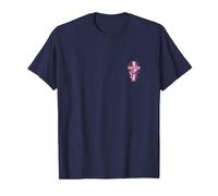 Peace Grows Through Every Storm Colorful Faith Art T-Shirt