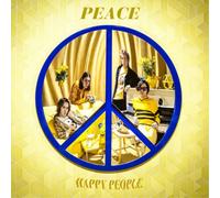Peace Happy People (CD) Album