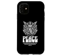 Peace I Leave My Peace With You John 1427 Case for iPhone 11