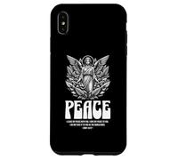 Peace I Leave My Peace With You John 1427 Case for iPhone XS Max
