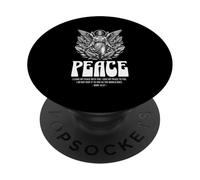 Peace I Leave My Peace With You John 1427 PopSockets Adhesive PopGrip