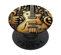 Peace in All Peaceful World Inspiring Love Unity Humanity PopSockets Adhesive PopGrip