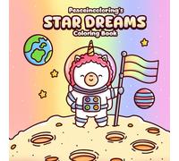 Peace In Coloring Star Dreams Coloring Book