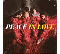 Peace – In Love – CD – Deluxe Edition – Jewel Case (US import)