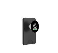 Peace In The Storm Christian Anchor Dove Faith PopSockets PopWallet for MagSafe