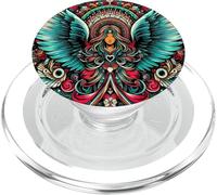 Peace in the Universe Embracing Peace for the Whole Universe PopSockets PopGrip for MagSafe
