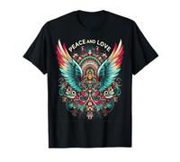 Peace in the Universe Embracing Peace for the Whole Universe T-Shirt