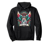 Peace in the Universe Promoting Peace Throughout Universe Pullover Hoodie