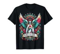 Peace in the Universe Promoting Peace Throughout Universe T-Shirt
