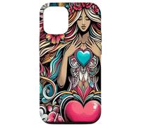 Peace in the Universe Universal Harmony Through Peace Case for iPhone 12/12 Pro