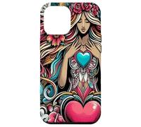Peace in the Universe Universal Harmony Through Peace Case for iPhone 12 Pro Max