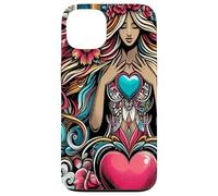 Peace in the Universe Universal Harmony Through Peace Case for iPhone 13