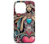 Peace in the Universe Universal Harmony Through Peace Case for iPhone 13 Pro