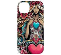Peace in the Universe Universal Harmony Through Peace Case for iPhone 14 Plus