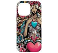 Peace in the Universe Universal Harmony Through Peace Case for iPhone 14 Pro Max