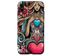 Peace in the Universe Universal Harmony Through Peace Case for iPhone XS Max