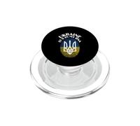 Peace In Ukraine Ukraine It'S In My Dna Apparel PopSockets PopGrip for MagSafe