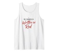 Peace is My Superpower Faith-Based Calm Design Tank Top
