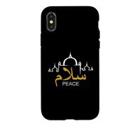 Peace - Islam Islamic Religion Muslim Allah Ramadan Case for iPhone X/XS