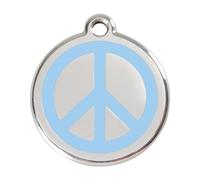 Peace Light Blue - Large