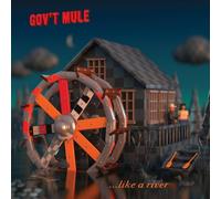 Peace Like A River by Govt Mule (CD 2023)