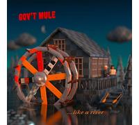 Peace Like A River - Gov'T Mule Vinyl