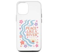 Peace Like A River - Isaiah 66:12 Case for iPhone 12/12 Pro