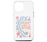 Peace Like A River - Isaiah 66:12 Case for iPhone 12 Pro Max
