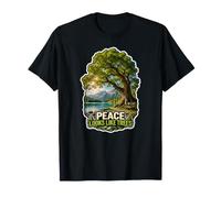 Peace Looks Like Trees T-Shirt