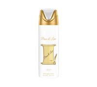 Peace & Love 200ml Body Sprays by Lattafa Pride