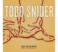 Peace, Love and Anarchy (Rarities, B-Sides and Demos, Vol. 1)
