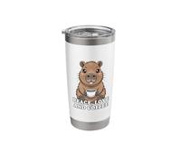 Peace Love and Coffee Stainless Steel Insulated Tumbler