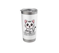 Peace Love and Coffee Stainless Steel Insulated Tumbler