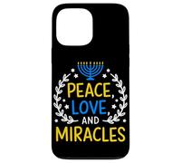 Peace Love And Miracles Case for iPhone 13 Pro Max