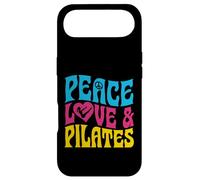 Peace Love And Pilates Case for iPhone Air