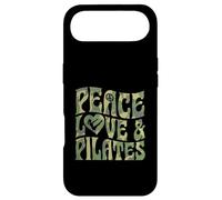 Peace Love And Pilates Case for iPhone Air
