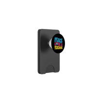 Peace Love And Teaching PopSockets PopWallet for MagSafe